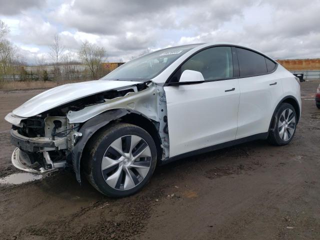 Изображение 2021 TESLA MODEL Y  2021