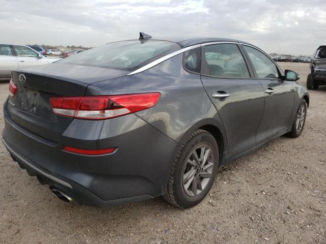 Obraz 3 z 2020 KIA OPTIMA LX 2020 z VIN 5XXGT4L33LG430773