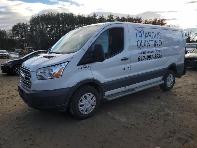 Image 1 of 2018 FORD TRANSIT T-250 2018 with VIN 1FTYR1YM7JKA63429