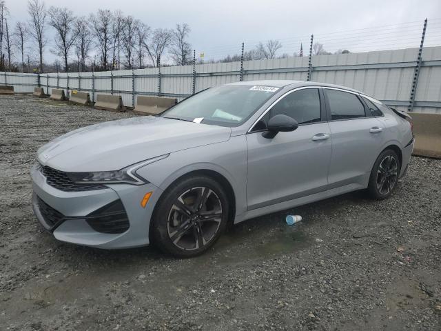 Изображение 1 2022 KIA K5 GT LINE 2022 с VIN 5XXG64J28NG165398