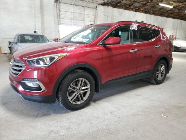 Obraz 2017 HYUNDAI SANTA FE SPORT  2017
