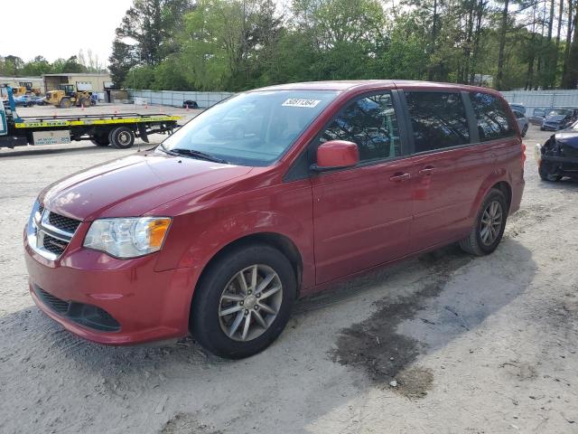 Изображение 2015 DODGE GRAND CARAVAN SE 2015
