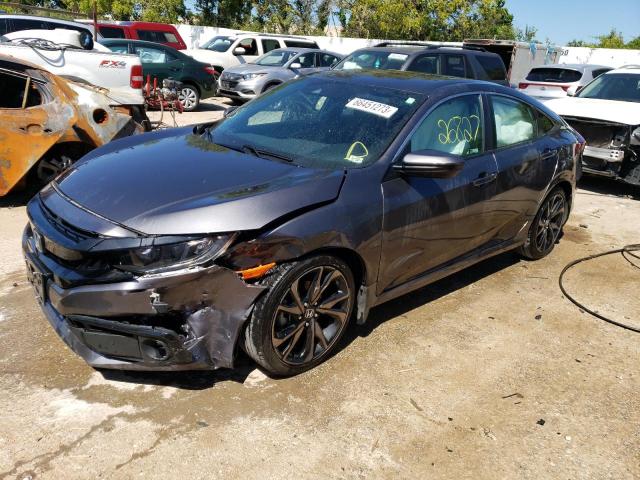 Obraz 2021 HONDA CIVIC SPORT 2021