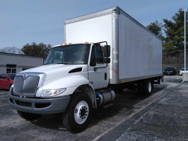 Image 1 of 2019 INTERNATIONAL 4000 4300 2019 with VIN 1HTMMMML4KH362826