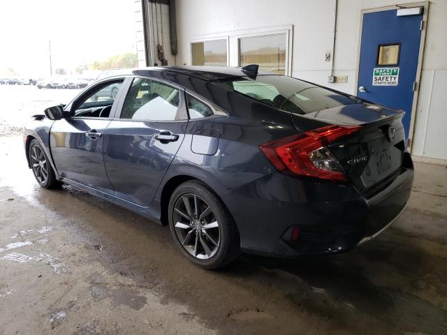 Изображение 2 2019 HONDA CIVIC EXL 2019 с VIN JHMFC1F78KX005581