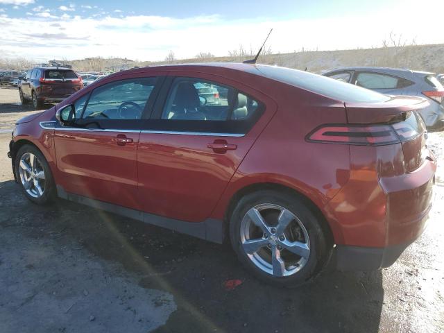 Изображение 2 2014 CHEVROLET VOLT  2014 с VIN 1G1RD6E41EU153330
