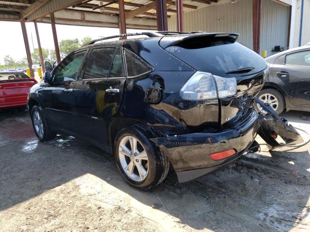 Obraz 2 z 2008 LEXUS RX 400H 2008 z VIN JTJGW31U182009075