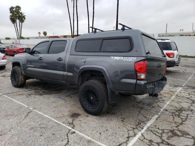 Изображение 2 2016 TOYOTA TACOMA DOUBLE CAB 2016 с VIN 3TMDZ5BNXGM012421