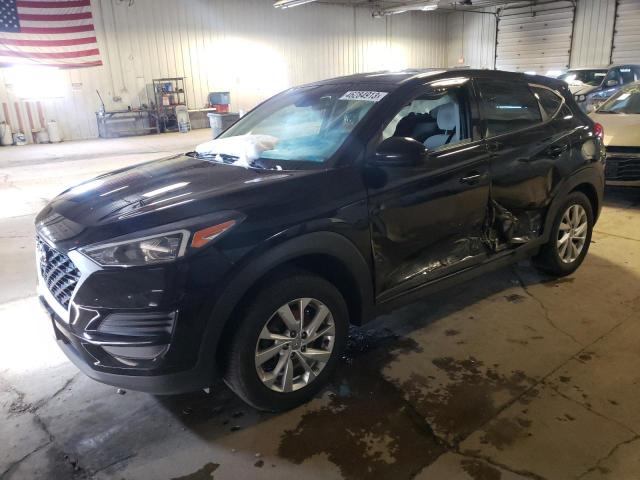 2019 HYUNDAI TUCSON SE 2019 image