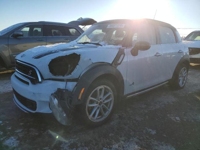 Obraz 1 z 2016 MINI COOPER S COUNTRYMAN 2016 z VIN WMWZC5C54GWU02787