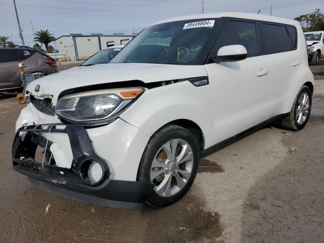 Obraz 2016 KIA SOUL + 2016