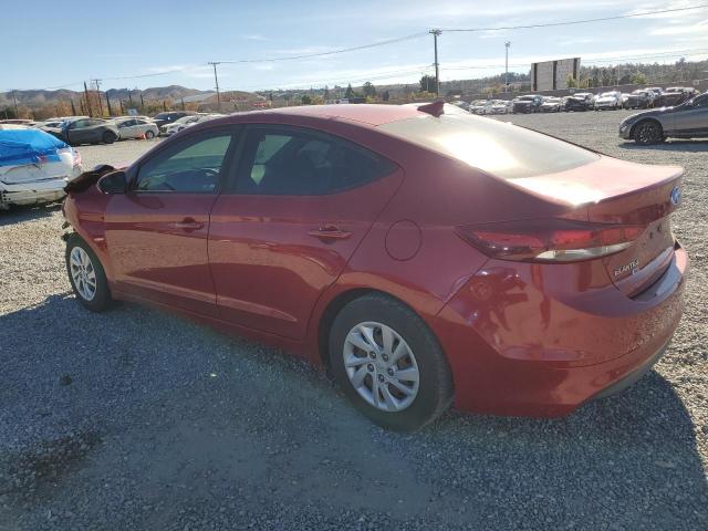 Obraz 2 z 2017 HYUNDAI ELANTRA SE 2017 z VIN 5NPD74LF2HH164479
