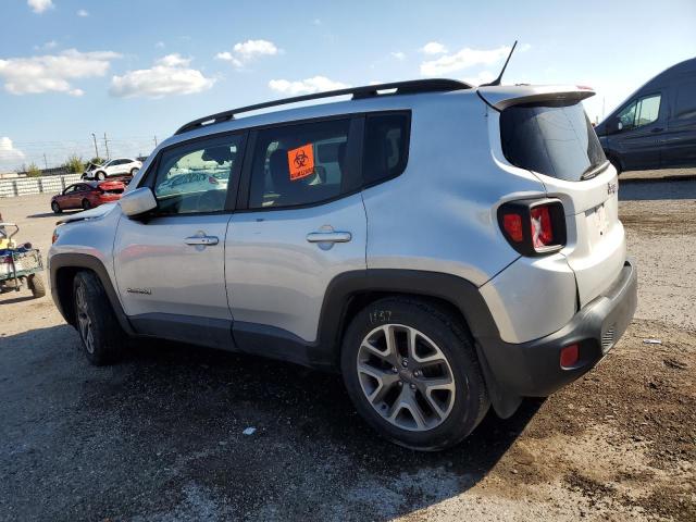 Изображение 2 2017 JEEP RENEGADE LATITUDE 2017 с VIN ZACCJABB5HPE72196