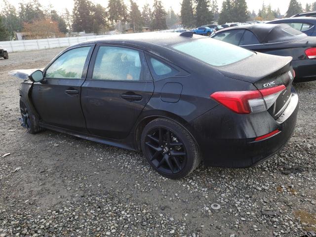 Obraz 2 z 2022 HONDA CIVIC SPORT 2022 z VIN 2HGFE2F52NH562089