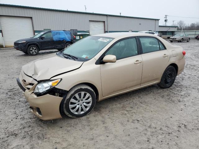 Image 1 of 2012 TOYOTA COROLLA BASE 2012 with VIN 2T1BU4EE8CC838022