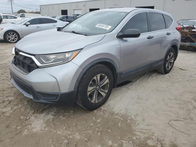 Image 1 of 2017 HONDA CR-V LX 2017 with VIN 7FARW5H30HE014421