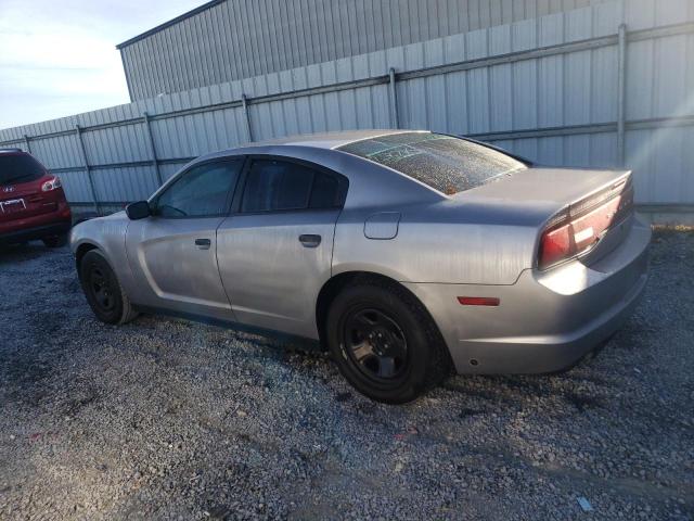 Изображение 2 2014 DODGE CHARGER POLICE 2014 с VIN 2C3CDXAT0EH346608