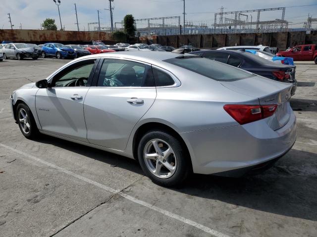 Image 2 of 2018 CHEVROLET MALIBU LS 2018 with VIN 1G1ZC5ST1JF192779