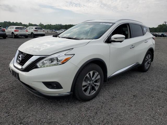2017 NISSAN MURANO S 2017 image