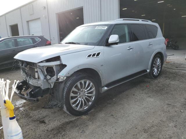 2017 INFINITI QX80 BASE 2017 image