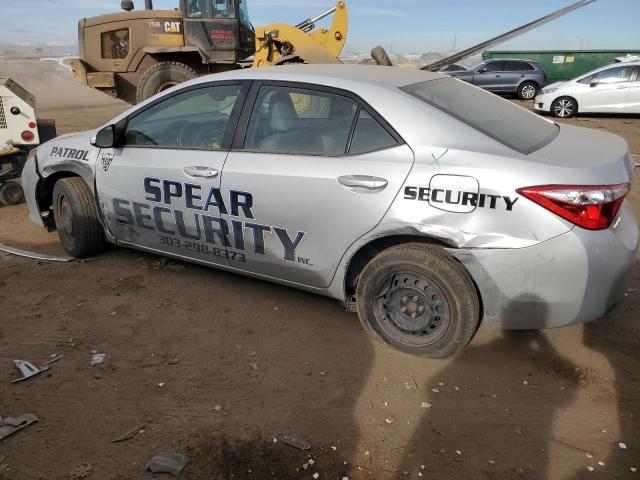 Obraz 2 z 2014 TOYOTA COROLLA L 2014 z VIN 2T1BURHE8EC203300