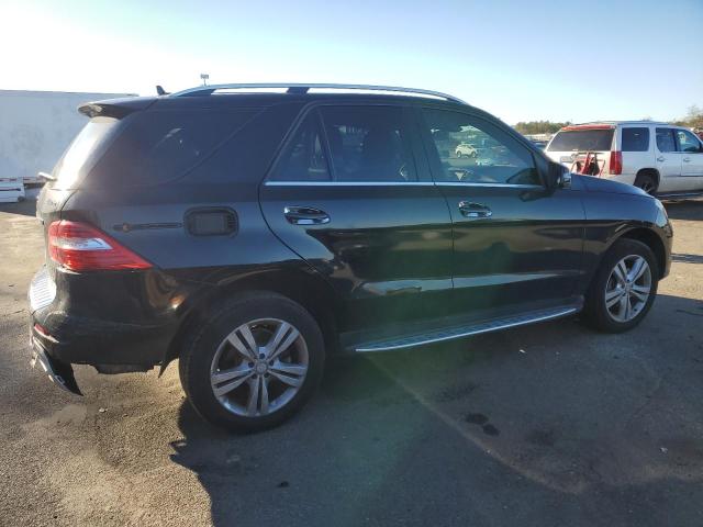 Obraz 3 z 2013 MERCEDES-BENZ ML 350 4MATIC 2013 z VIN 4JGDA5HB5DA254400