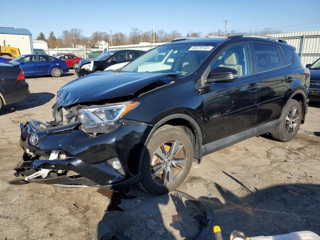 2016 TOYOTA RAV4 XLE 2016 image