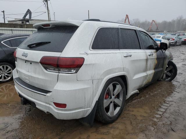 Image 3 of 2014 JEEP GRAND CHEROKEE OVERLAND 2014 with VIN 1C4RJFCM5EC409462