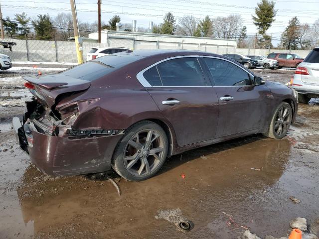 Obraz 3 z 2014 NISSAN MAXIMA S 2014 z VIN 1N4AA5AP7EC477966