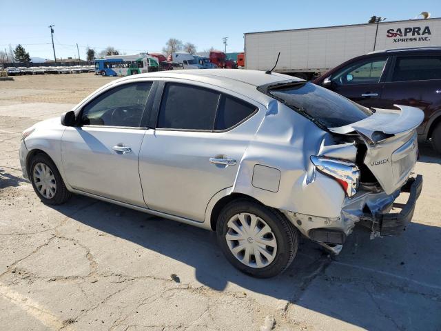 Изображение 2 2015 NISSAN VERSA S 2015 с VIN 3N1CN7AP2FL837656