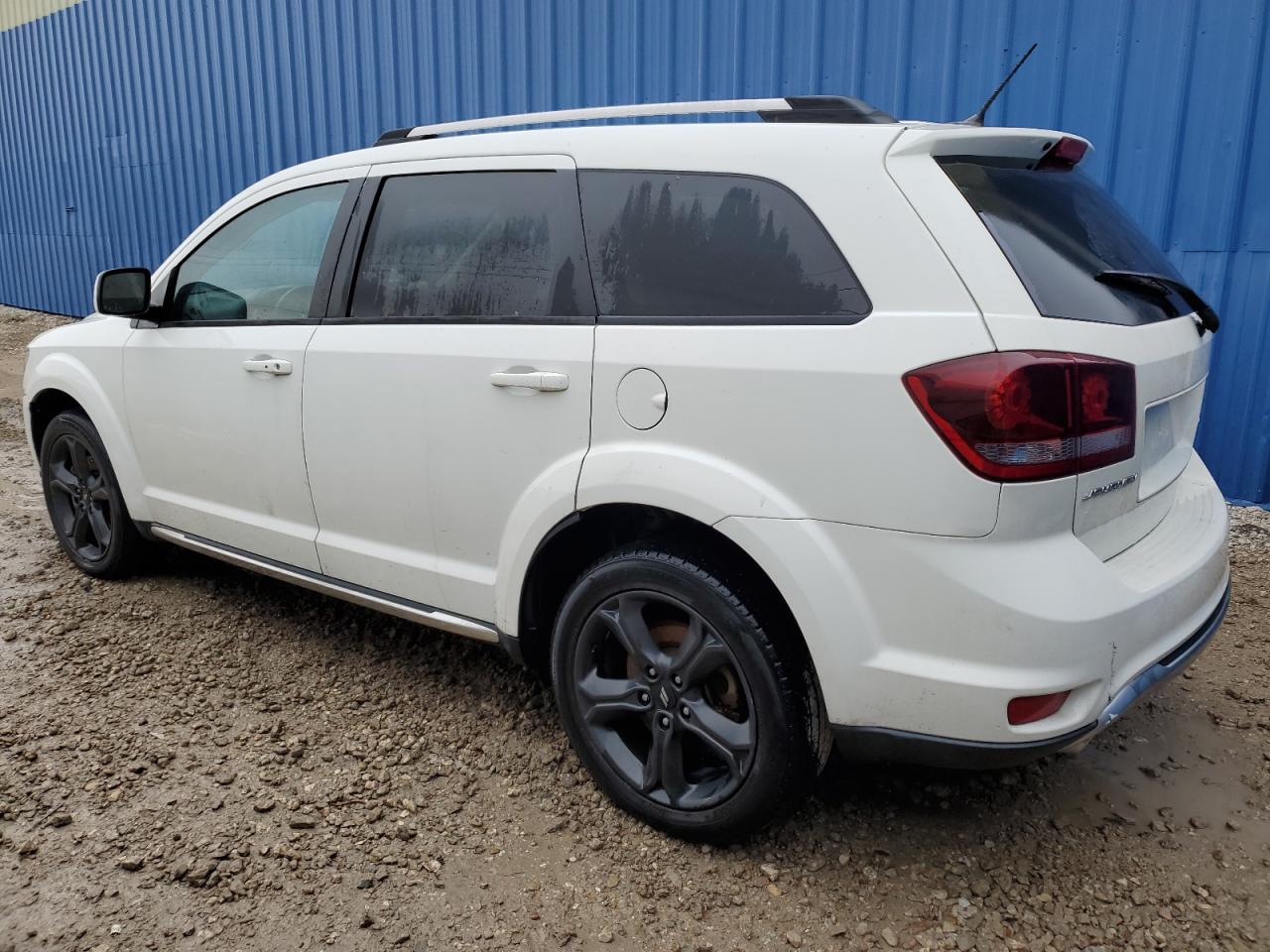 Изображение 2 2018 DODGE JOURNEY CROSSROAD 2018 с VIN 3C4PDCGG2JT378414