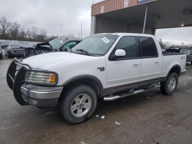 Изображение 1 2002 FORD F150 SUPERCREW 2002 с VIN 1FTRW08L12KE05330