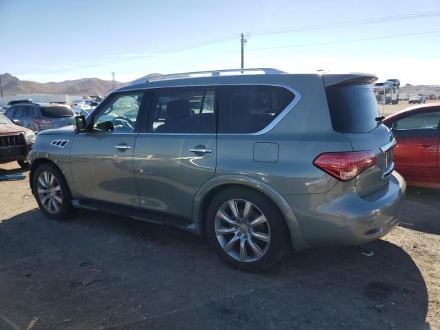 Изображение 2 2011 INFINITI QX56  2011 с VIN JN8AZ2NE7B9000090
