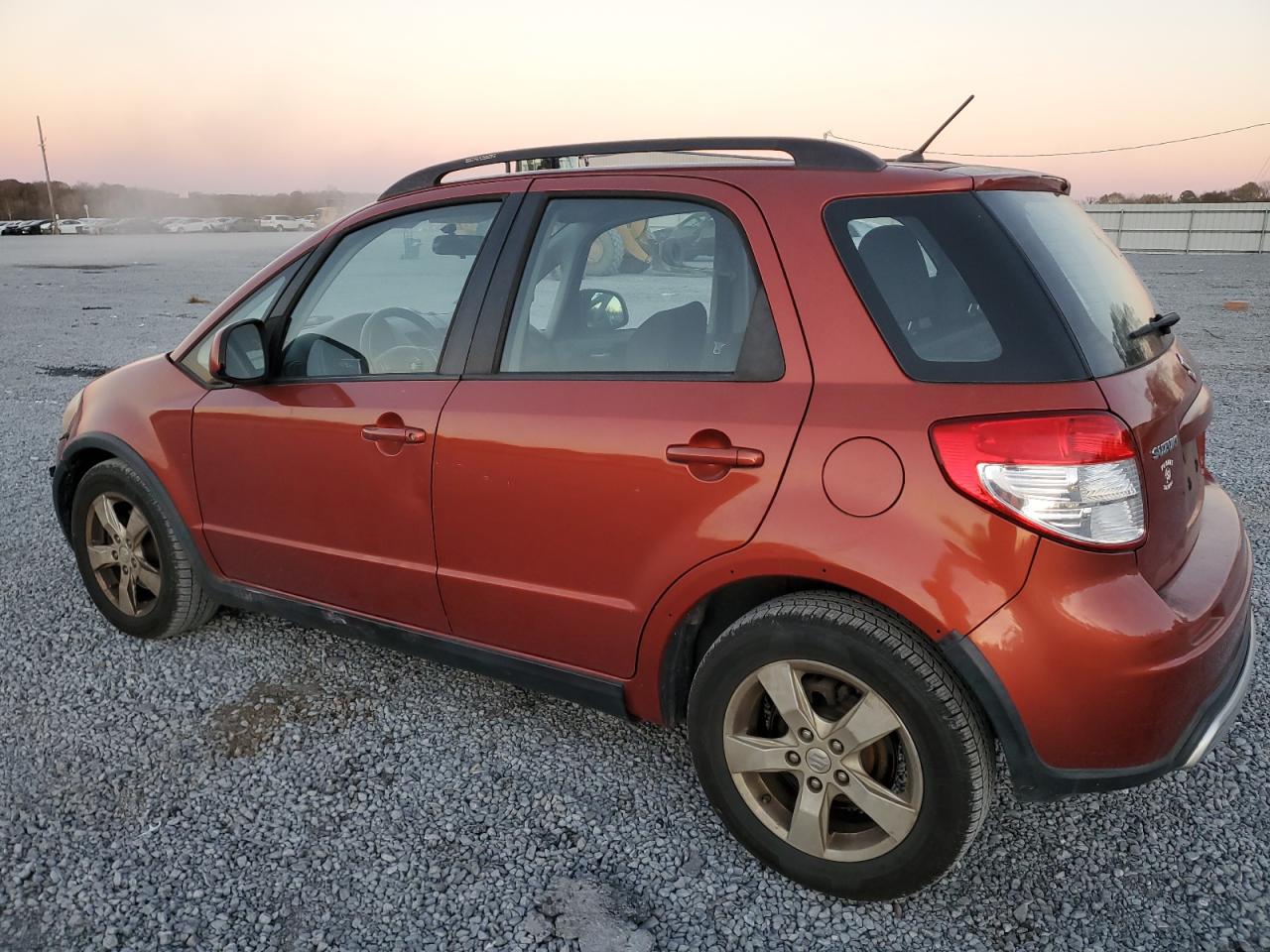 Image 2 of 2012 SUZUKI SX4  2012 with VIN JS2YB5A39C6306026