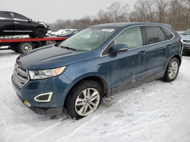 Изображение 1 2016 FORD EDGE SEL 2016 с VIN 2FMPK4J83GBB02904