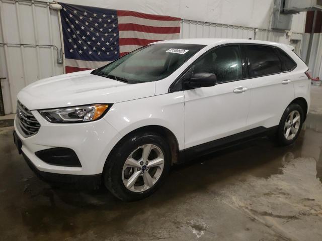 Изображение 1 2020 FORD EDGE SE 2020 с VIN 2FMPK4G90LBA12670