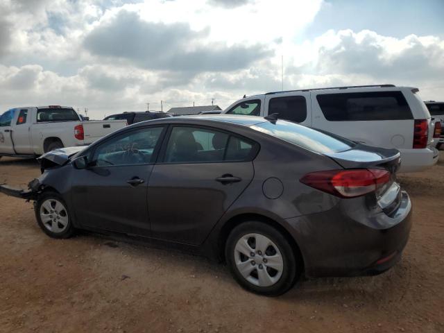 Изображение 2 2017 KIA FORTE LX 2017 с VIN 3KPFL4A78HE048692