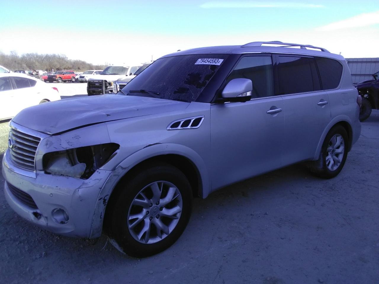 Изображение 2012 INFINITI QX56  2012