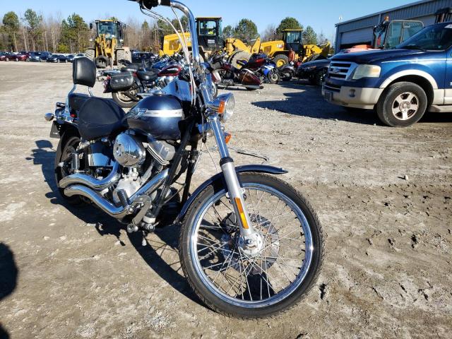 Image 1 of 2003 HARLEY-DAVIDSON FXST  2003 with VIN 1HD1BHY173Y105939