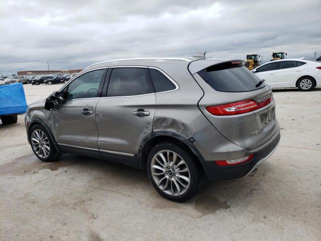 Image 2 of 2016 LINCOLN MKC RESERVE 2016 with VIN 5LMCJ3C95GUJ27327