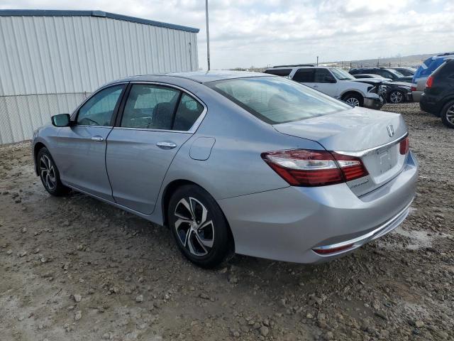 Image 2 of 2016 HONDA ACCORD LX 2016 with VIN 1HGCR2F38GA088012