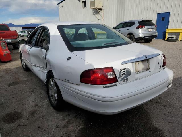 Изображение 2 2002 MERCURY SABLE LS PREMIUM 2002 с VIN 1MEFM55S22A614436