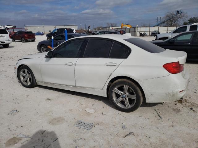 Image 2 of 2015 BMW 3 SERIES 320 I 2015 with VIN WBA3B1C50FK141598