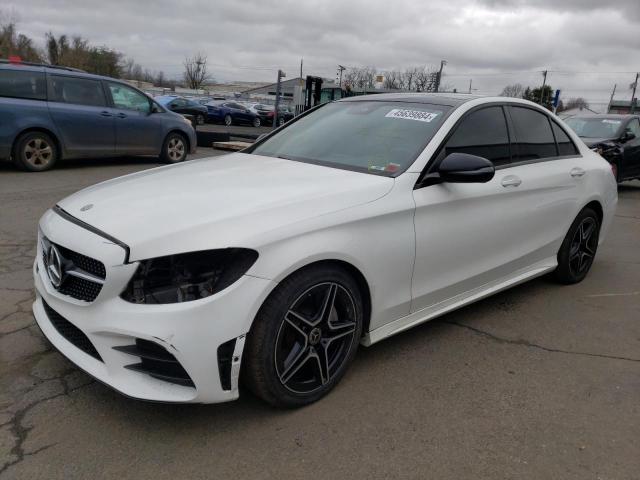 Изображение 1 2019 MERCEDES-BENZ C 300 4MATIC 2019 с VIN 55SWF8EB3KU290495