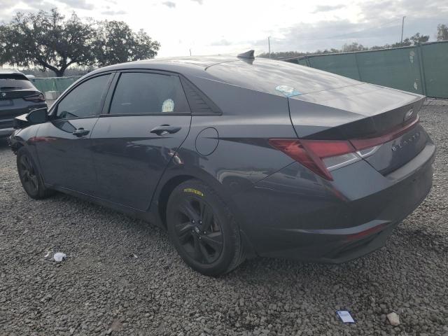 Изображение 2 2022 HYUNDAI ELANTRA SEL 2022 с VIN 5NPLM4AG3NH054973