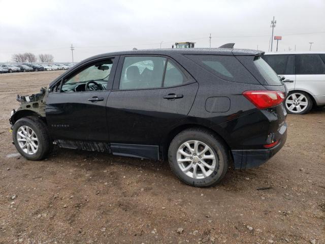 Image 2 of 2019 CHEVROLET EQUINOX LS 2019 with VIN 2GNAXHEV7K6182378