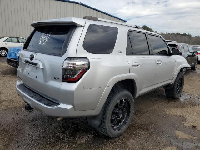 Изображение 3 2019 TOYOTA 4RUNNER SR5 2019 с VIN JTEBU5JR9K5624856