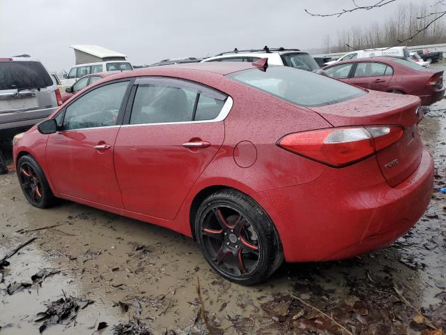Image 2 of 2014 KIA FORTE EX 2014 with VIN KNAFX4A80E5204368