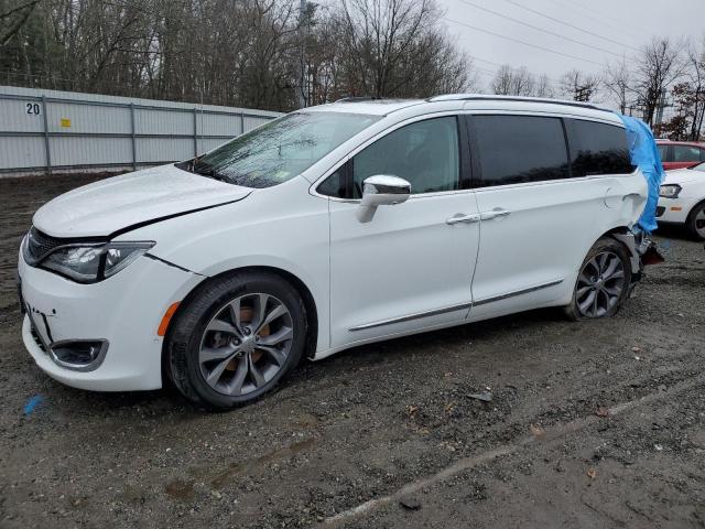 2017 CHRYSLER PACIFICA LIMITED 2017 image