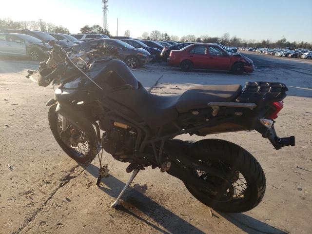 Изображение 3 2013 TRIUMPH MOTORCYCLE TIGER 800XC ABS 2013 с VIN SMTE06BF4DT582152